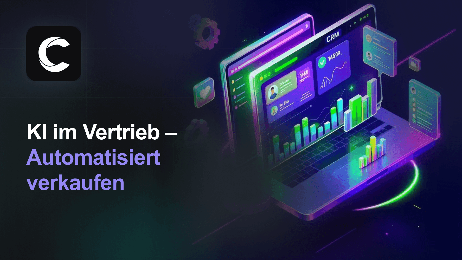 KI im Vertrieb: Anwendungsfälle, Tools und Praxisbeispiele 2026