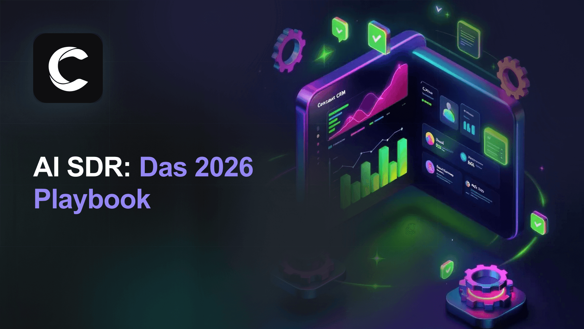 AI SDR 2026: Was sie tun, was sie kosten, was Sie wählen sollten