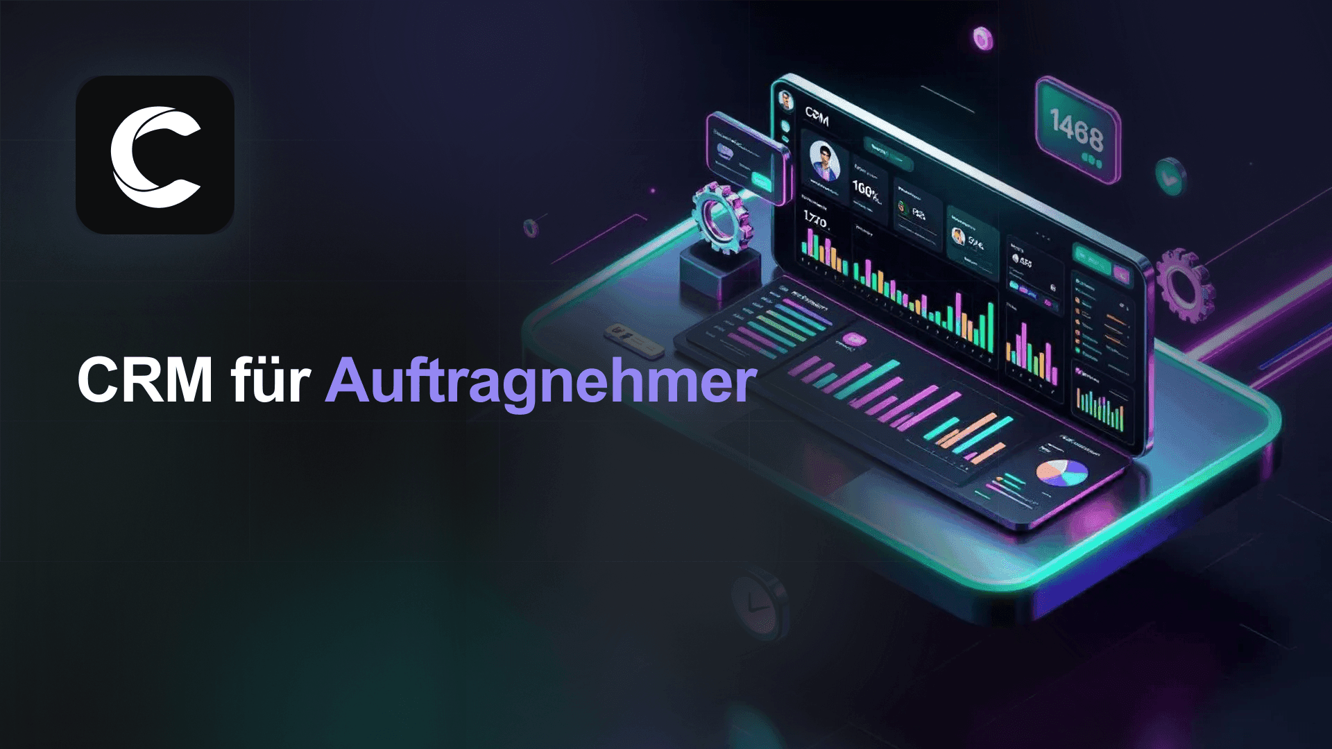 Das CRM für Handwerksbetriebe und Auftragnehmer