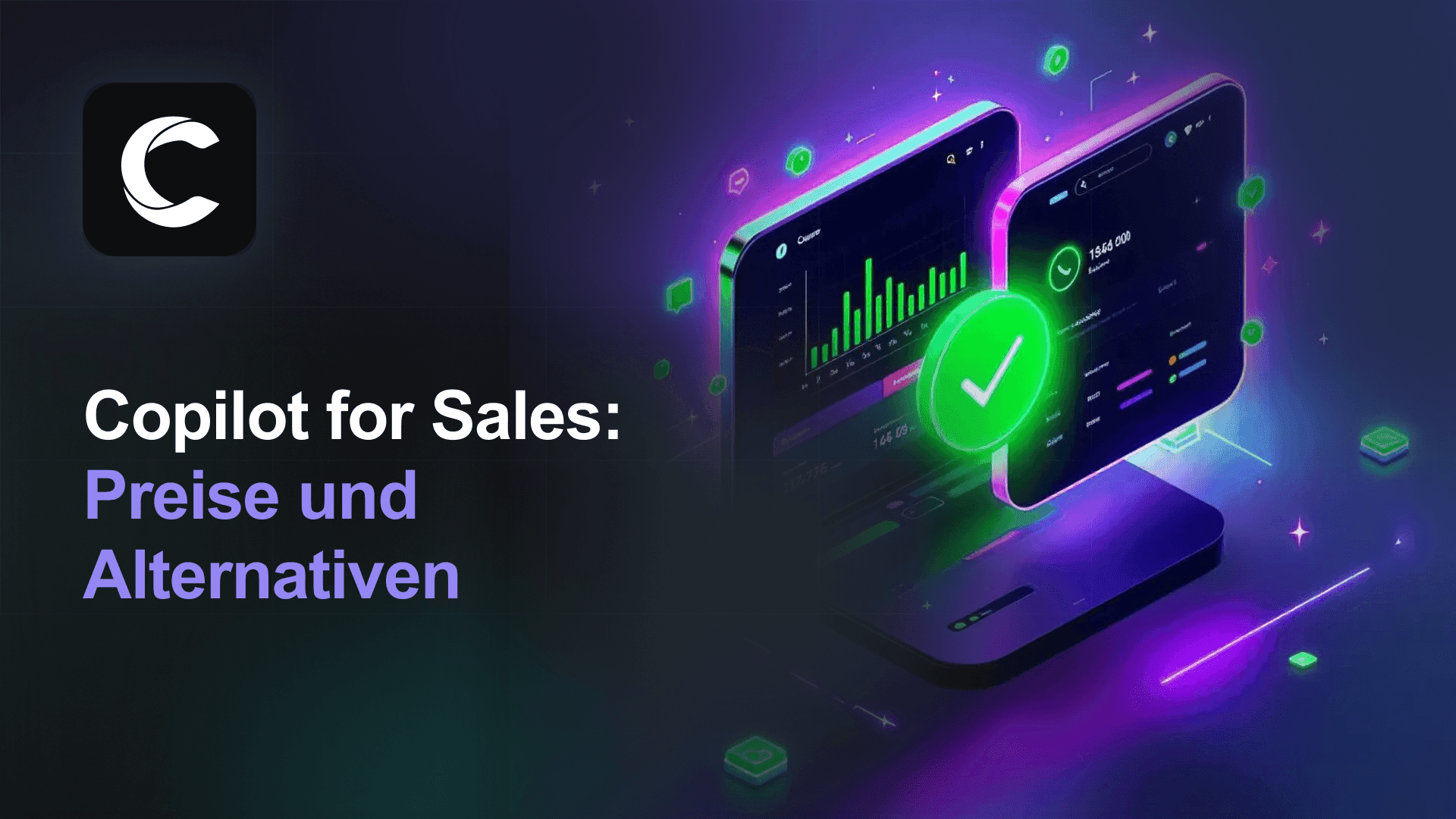 Copilot for Sales: Preise, Voraussetzungen, Alternativen