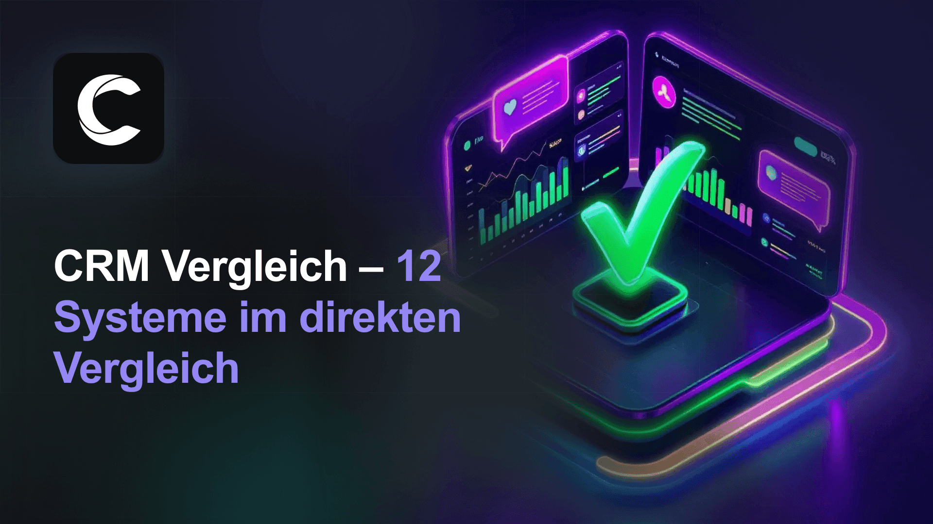 CRM Vergleich 2026: 12 Systeme im direkten Vergleich