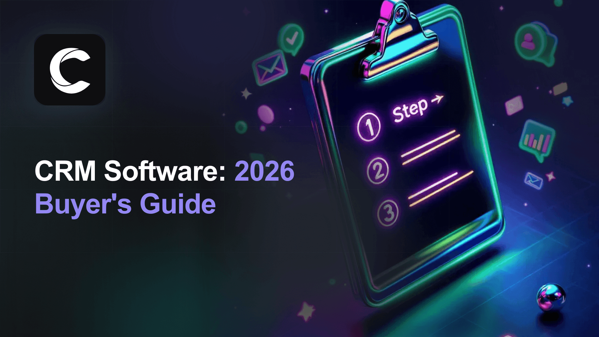 CRM-Software: Funktionen, Anbieter und Auswahl 2026