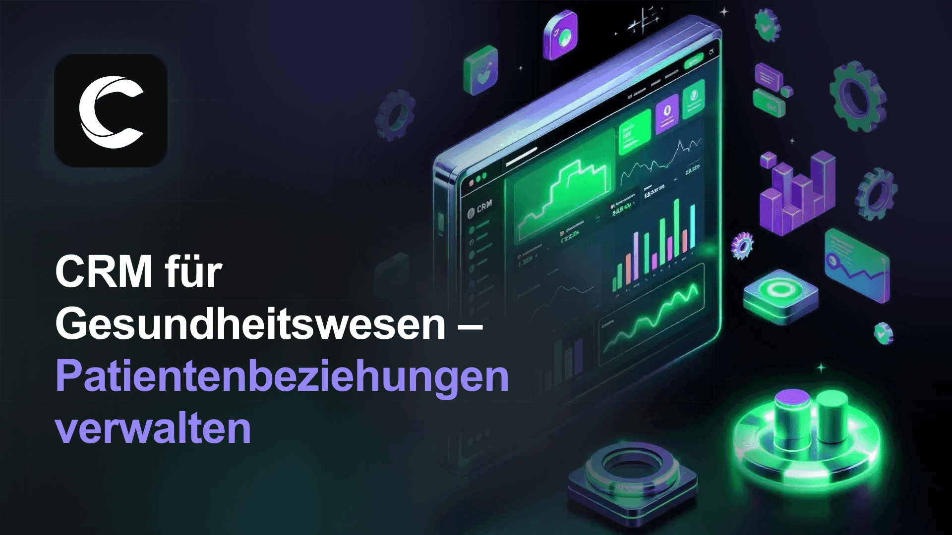 Das Open-Source CRM für das Gesundheitswesen
