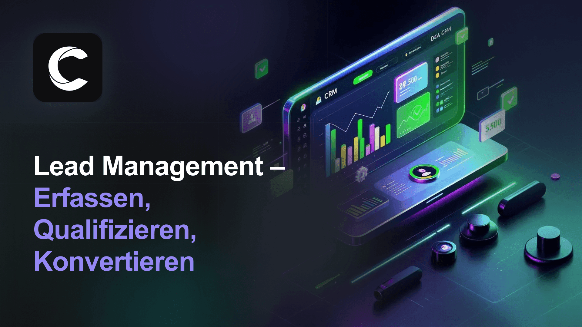 Lead Management Software, die Interessenten in Kunden verwandelt