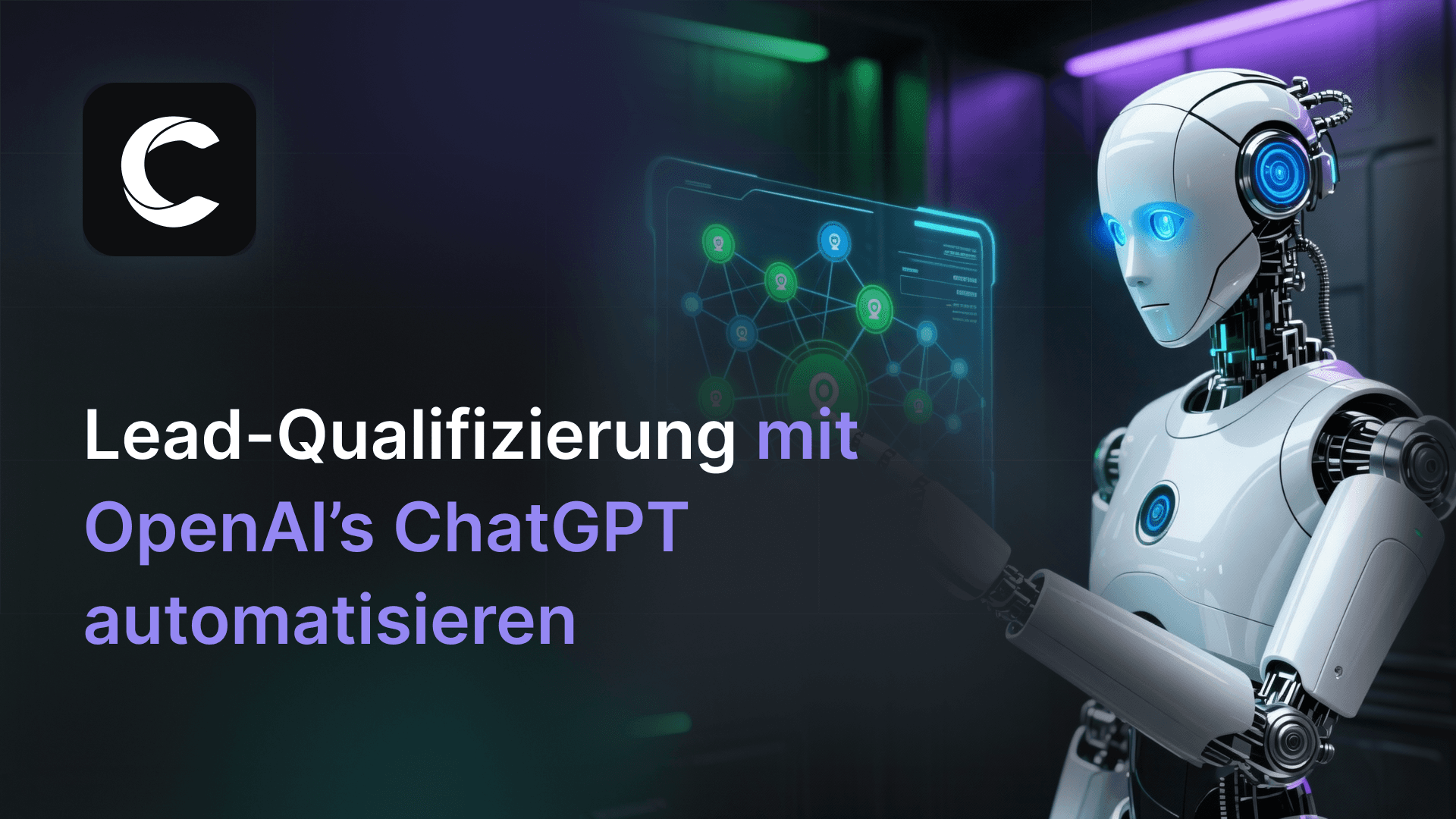 ChatGPT: Lead-Qualifizierung automatisieren