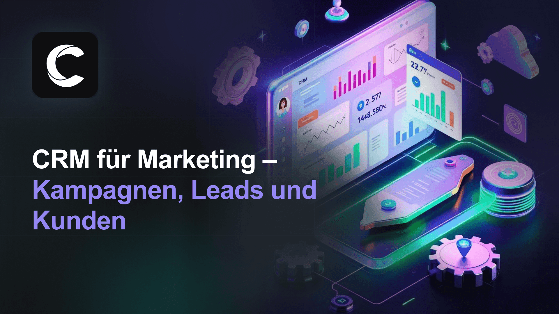 Das Open-Source-CRM für Marketing-Teams