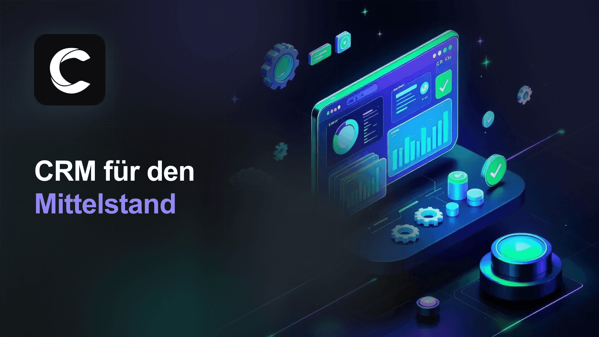 Das Open-Source CRM für den Mittelstand — ohne Enterprise-Ballast