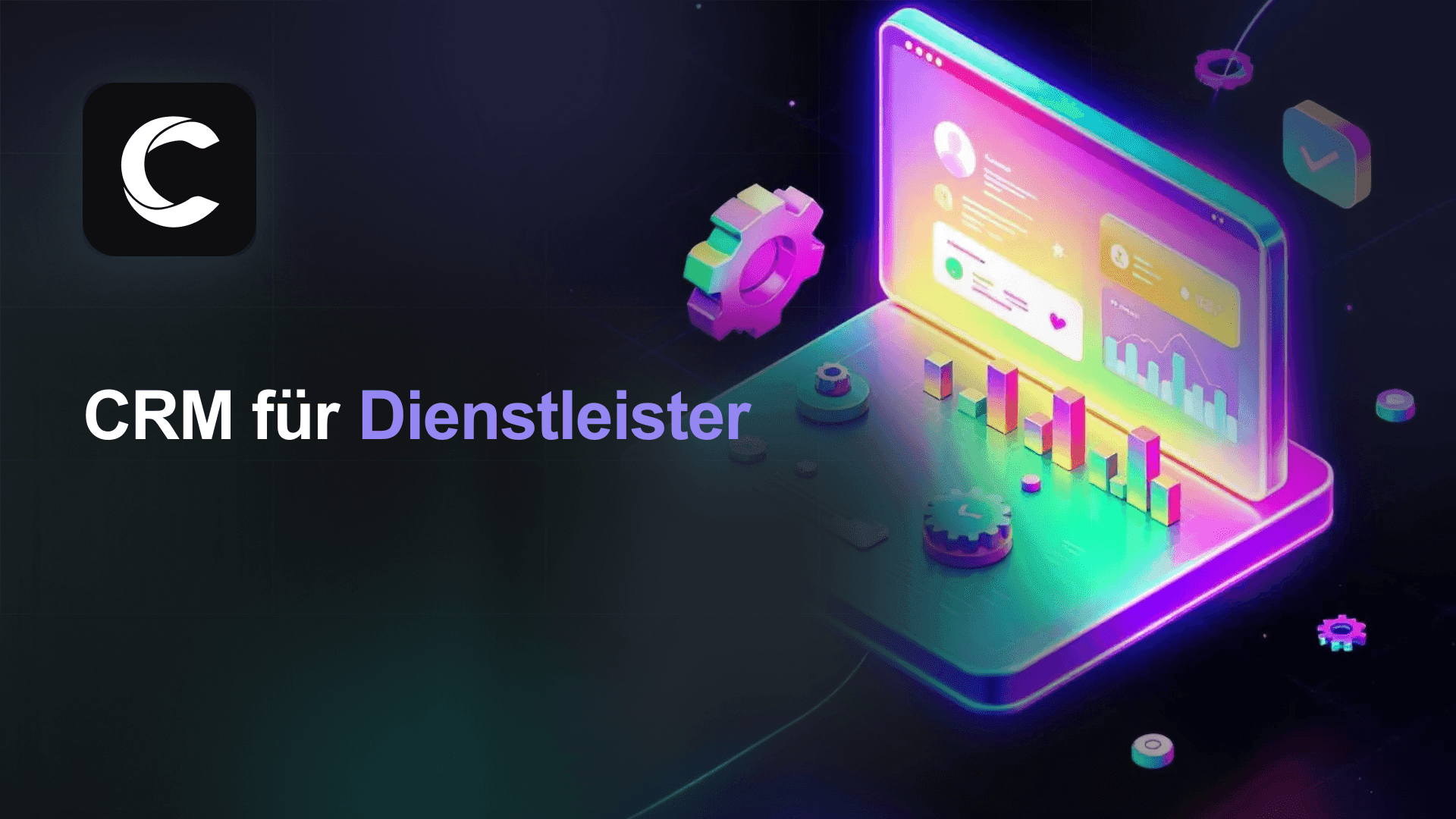 Das CRM für Dienstleister, das Beziehungen in den Mittelpunkt stellt