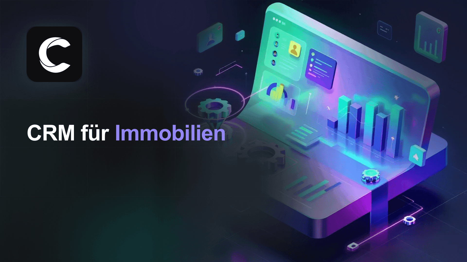 Das Open-Source CRM für Immobilien, das mehr Abschlüsse bringt