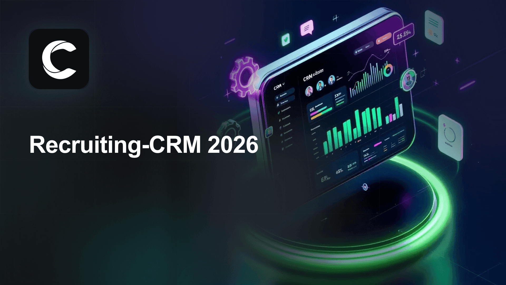 Recruiting-CRM: Vertikales Tool oder konfigurierbares System?