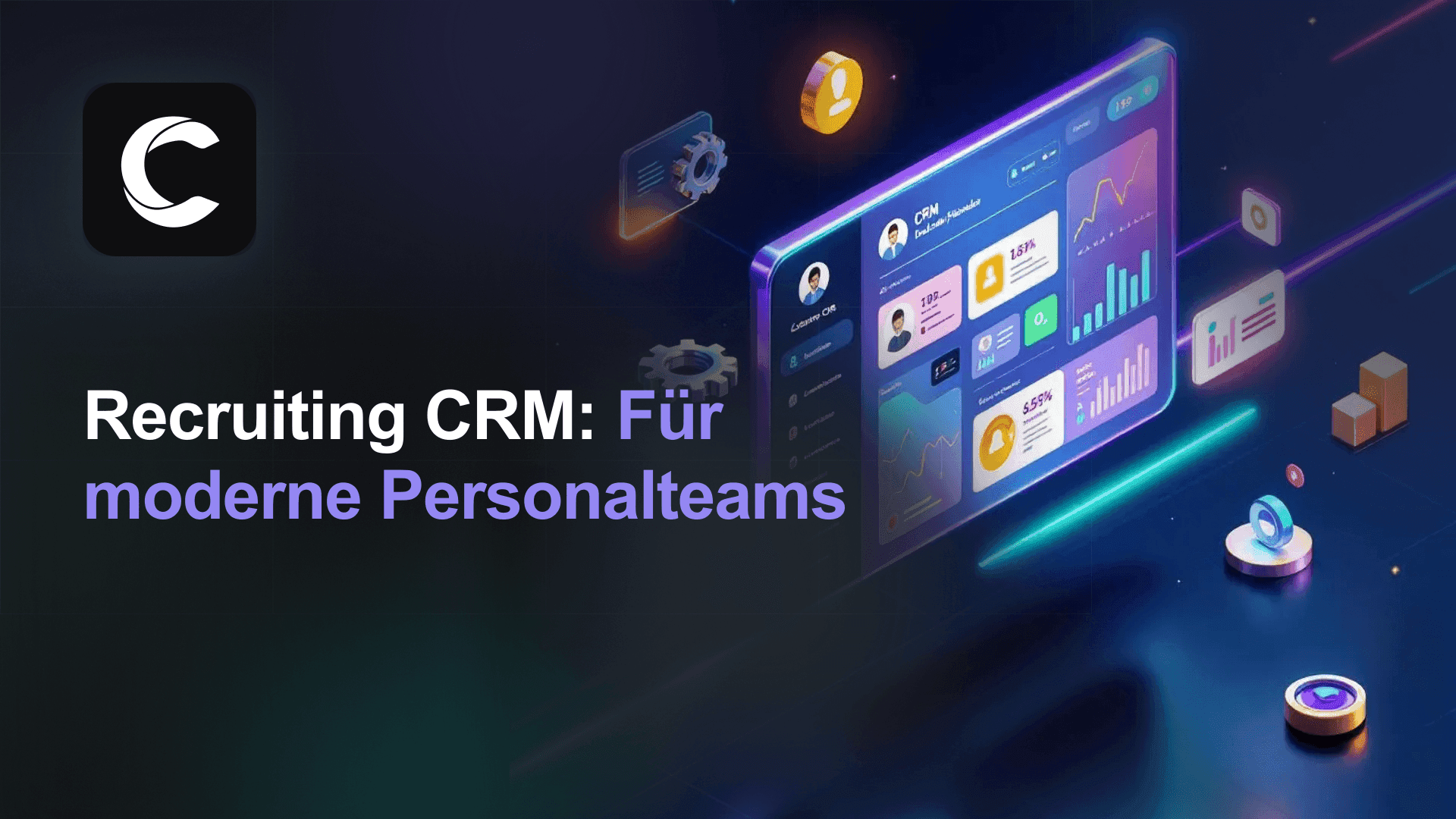 Das Open-Source-Recruiting-CRM für moderne Personalteams