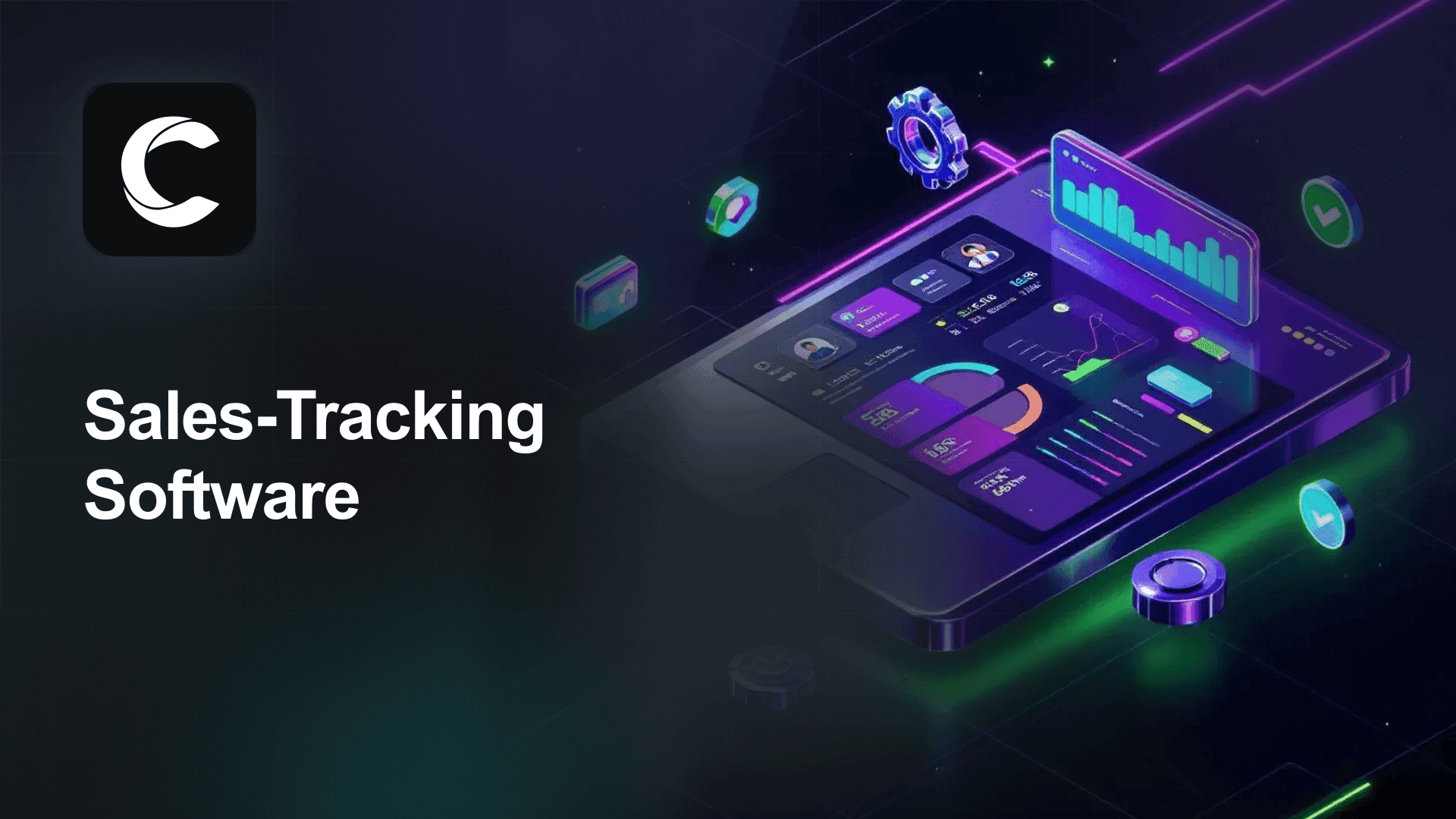 Sales-Tracking Software – Volle Pipeline-Transparenz fuer jeden Deal