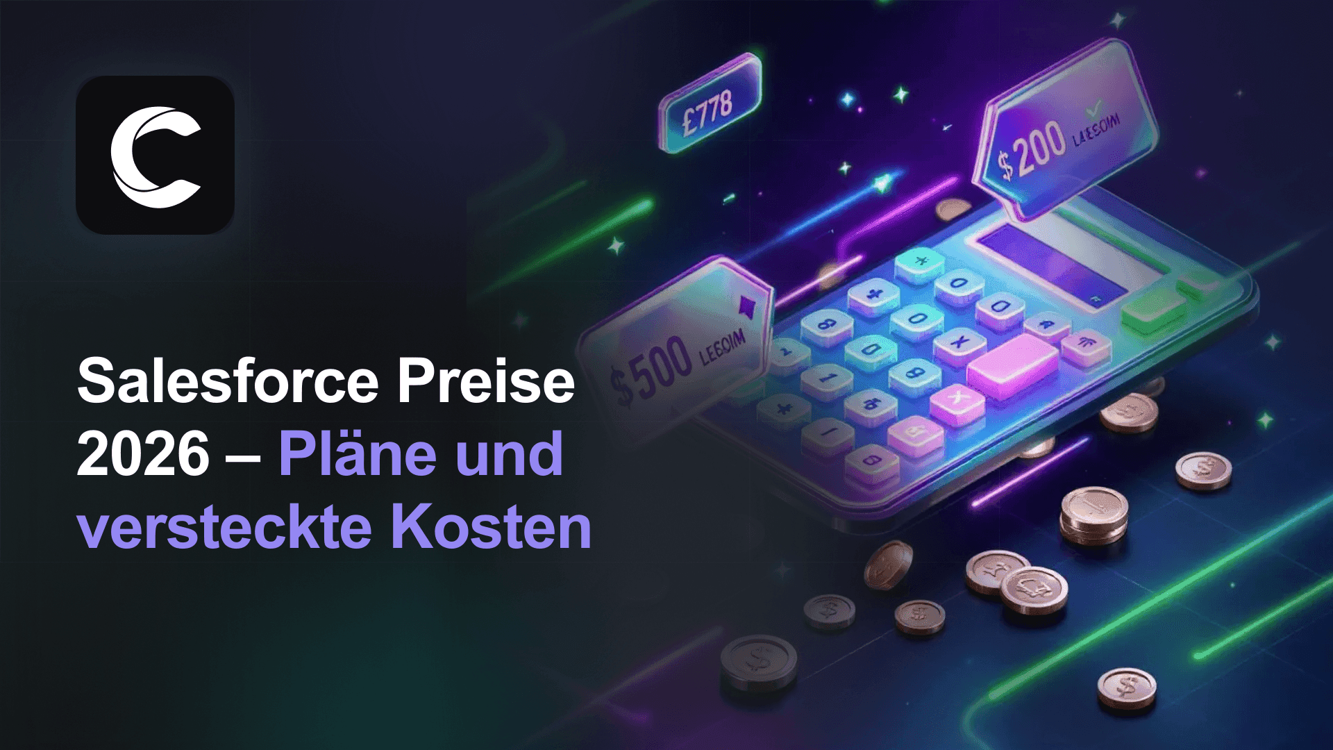 Salesforce Preise 2026: Alle Pläne, versteckte Kosten und günstige Alternativen