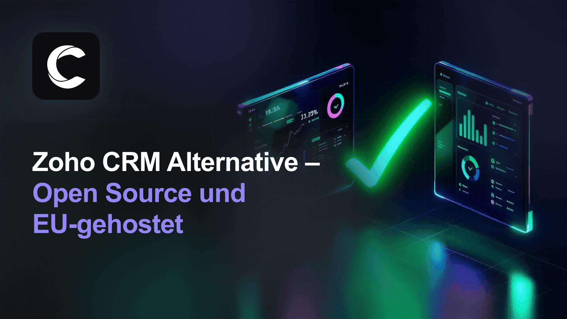 Die beste Zoho Alternative für wachsende Teams