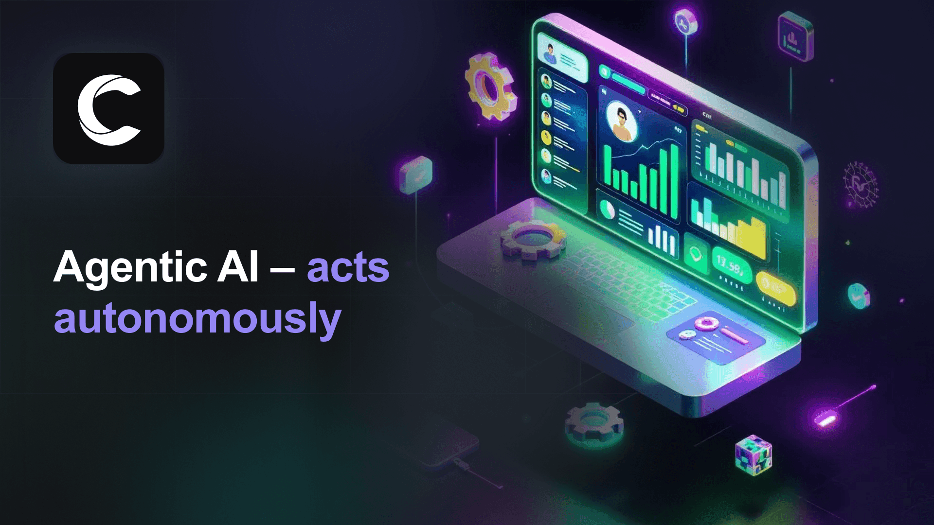 Agentic AI: Definition, How It Works, and Real-World Examples
