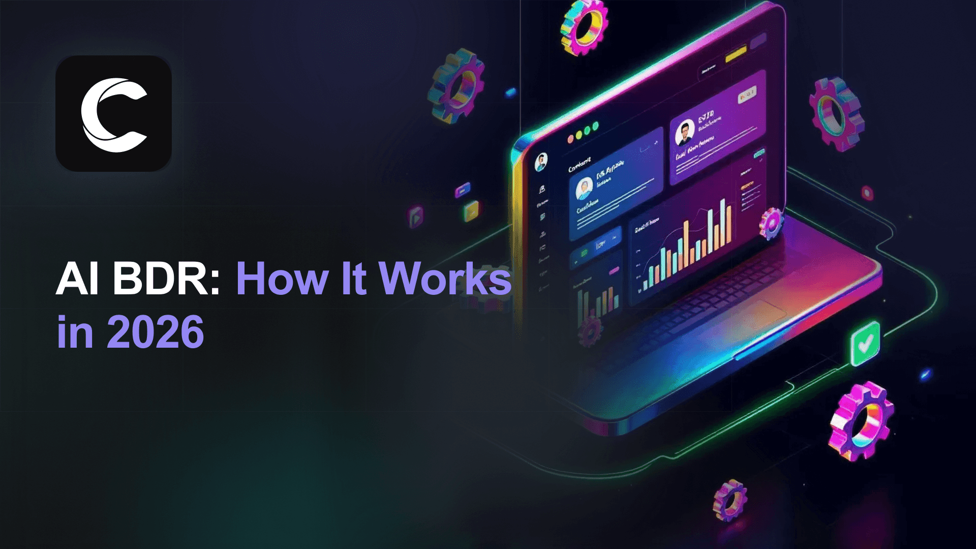 AI BDR: What It Is, How It Works, and the CRM Problem