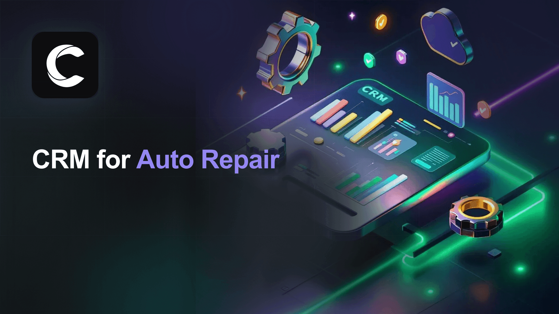 The Open-Source CRM for Auto Repair Shops That Keeps Every Job on Track