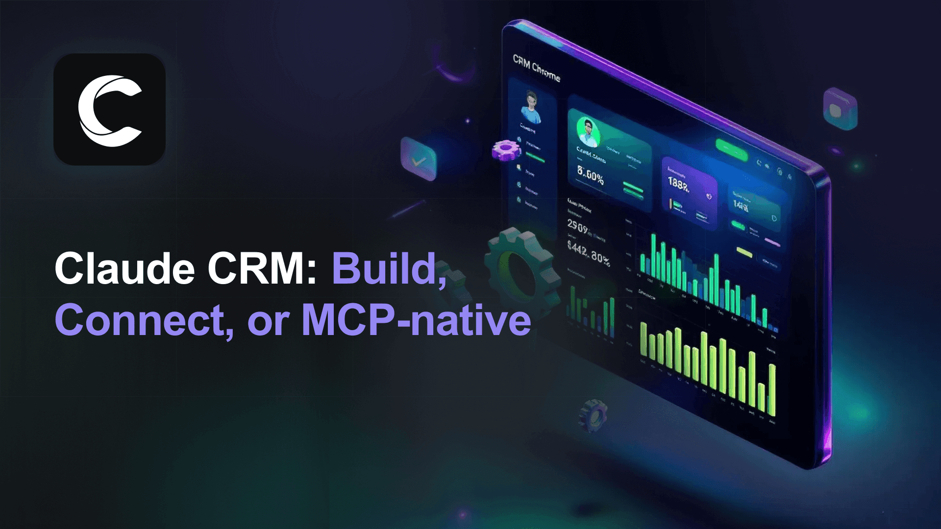 Claude CRM: Build It, Connect It, or Use One Built for Claude