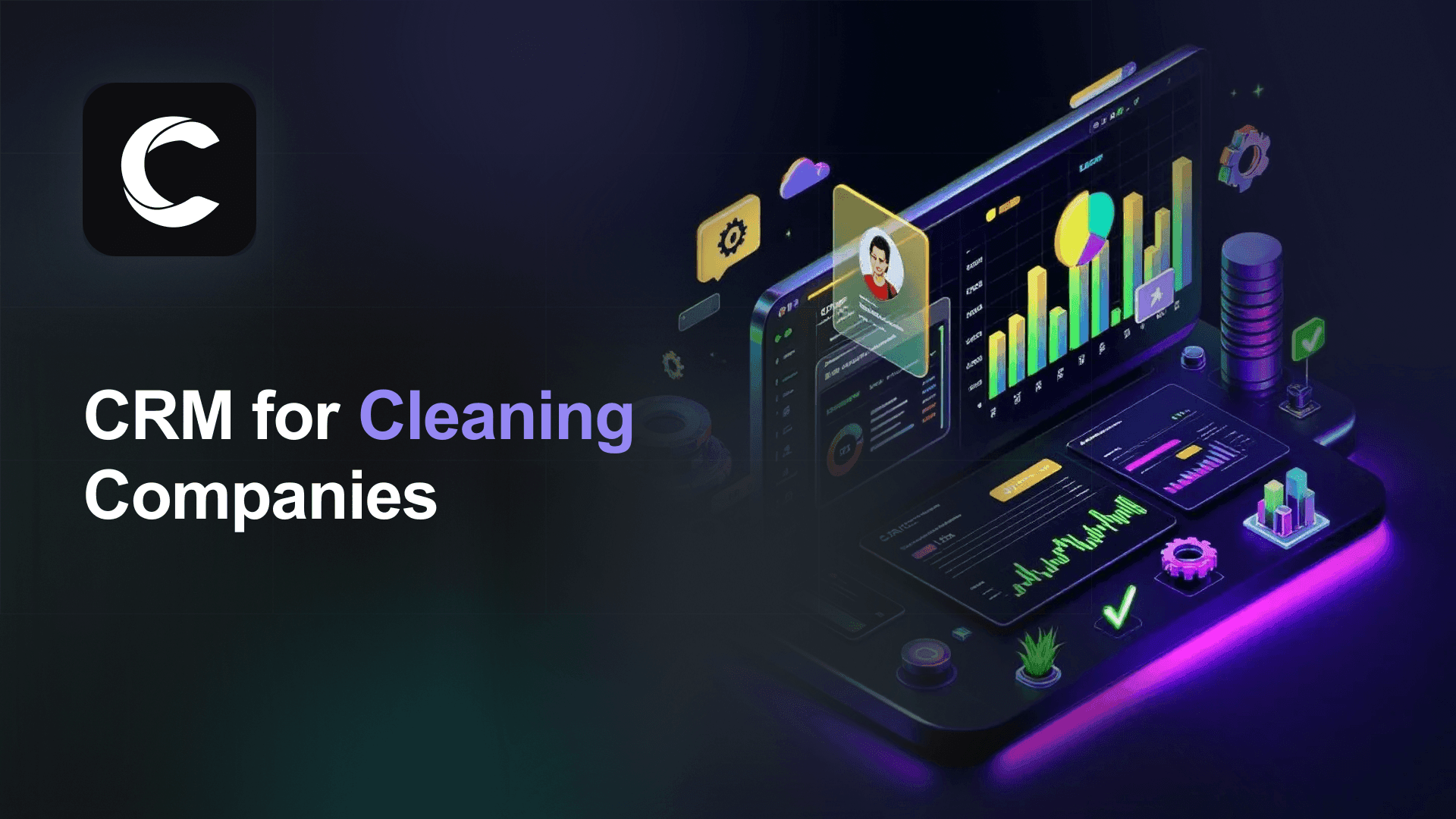 CRM for Cleaning Companies