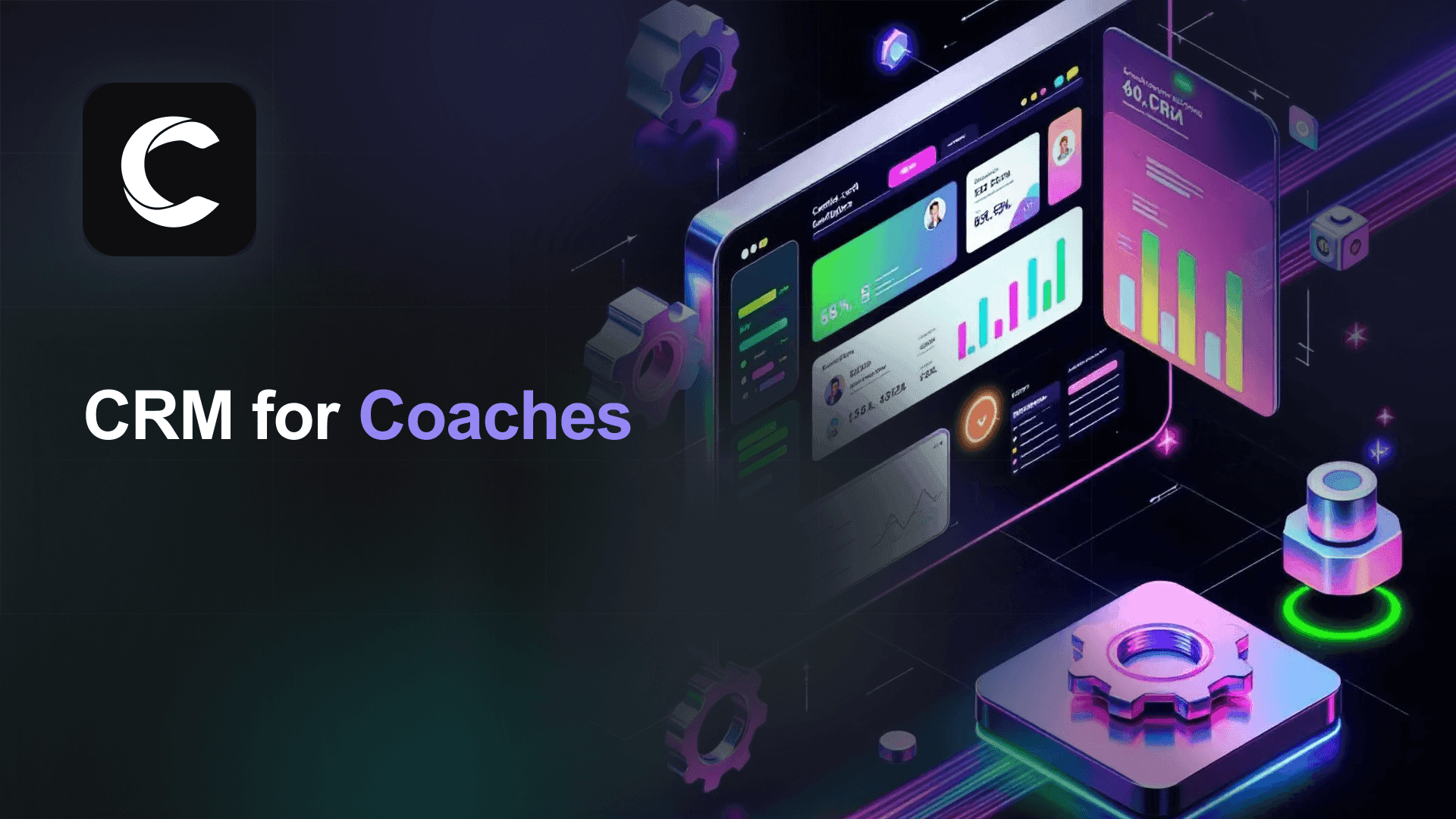 The CRM for Coaches That Grows Your Practice