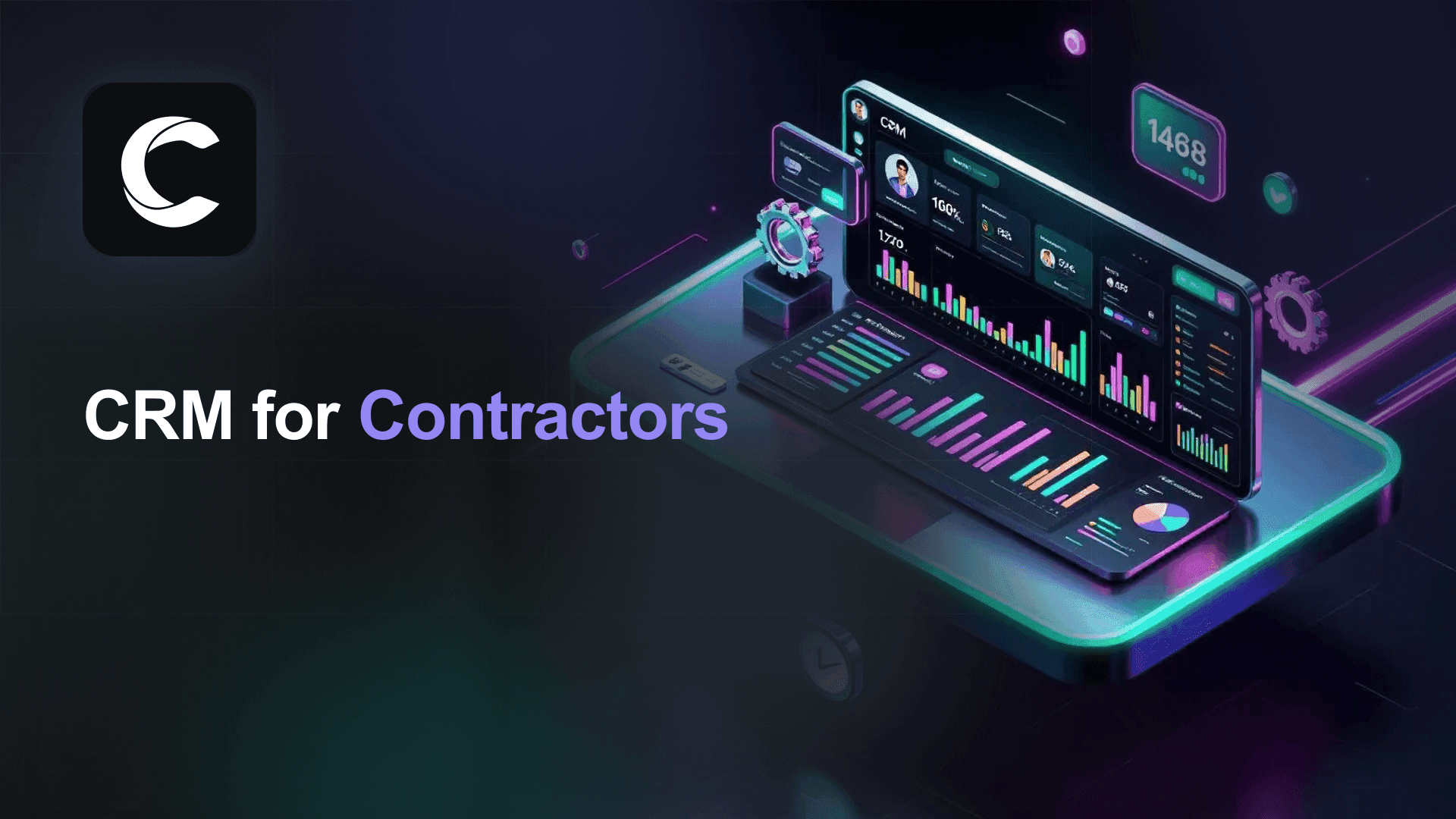 The CRM for Contractors That Keeps Jobs Moving