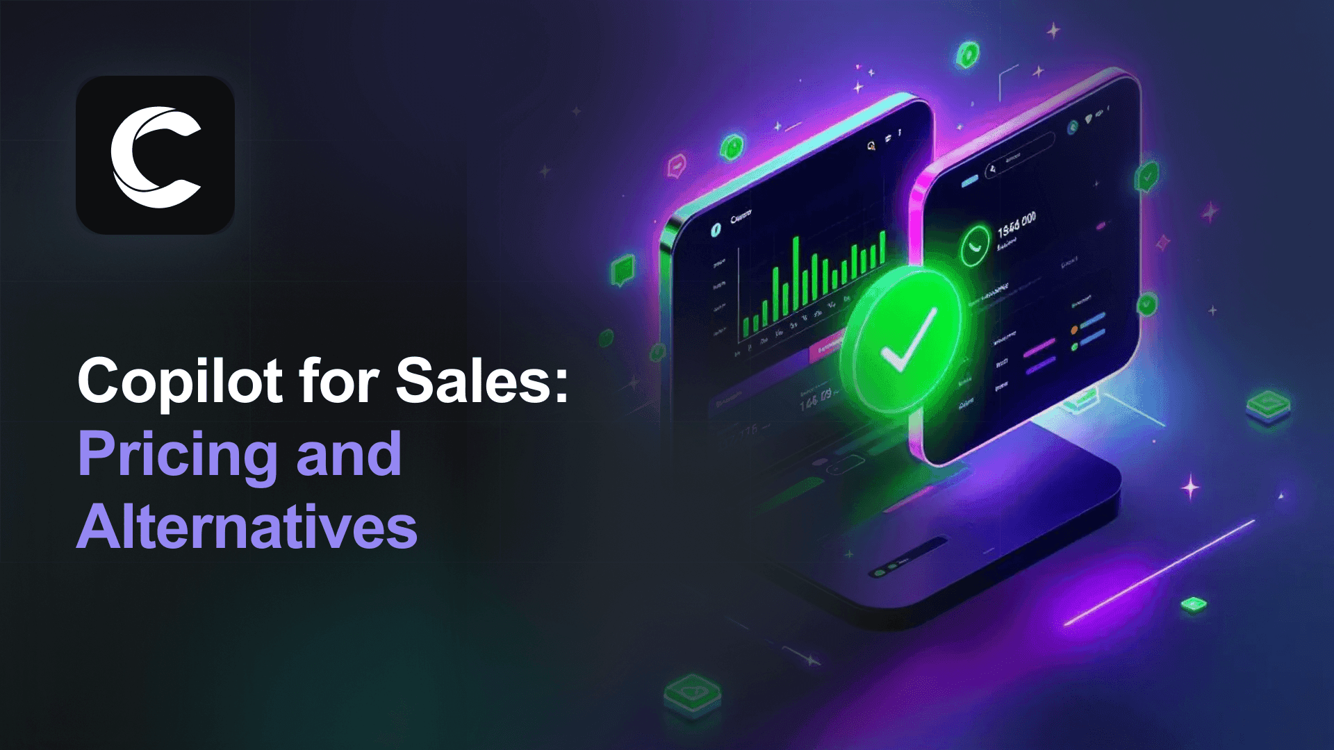 Copilot for Sales: Pricing, Prerequisites, Alternatives