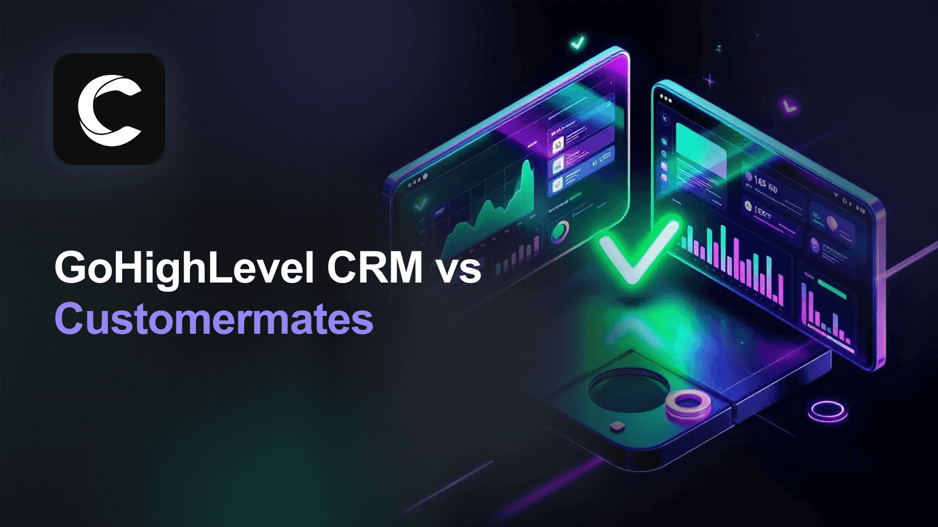 HighLevel CRM