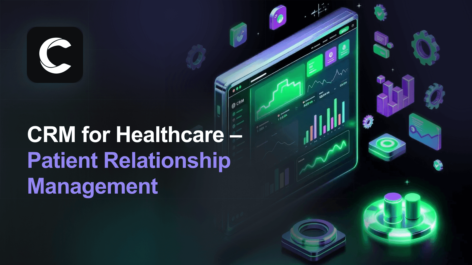 The Open-Source CRM for Healthcare