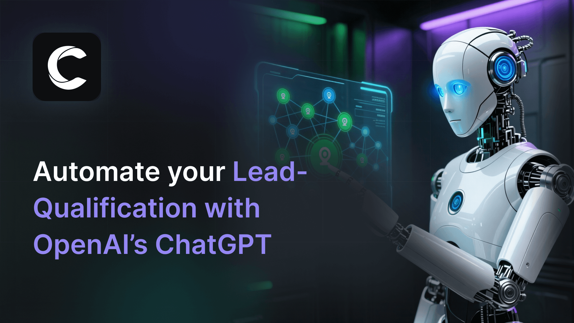 ChatGPT: Automate lead qualification