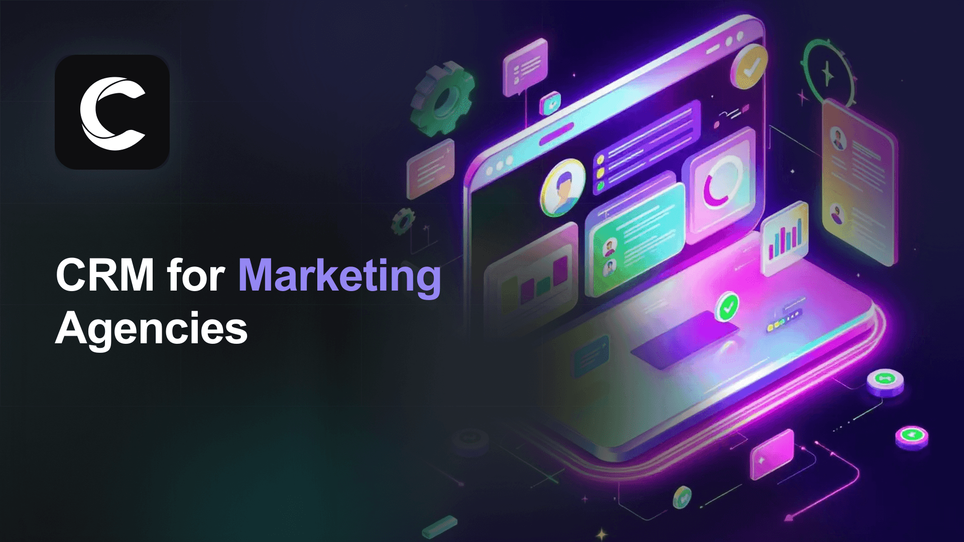 The Open-Source CRM for Marketing Agencies That Grows Your Business