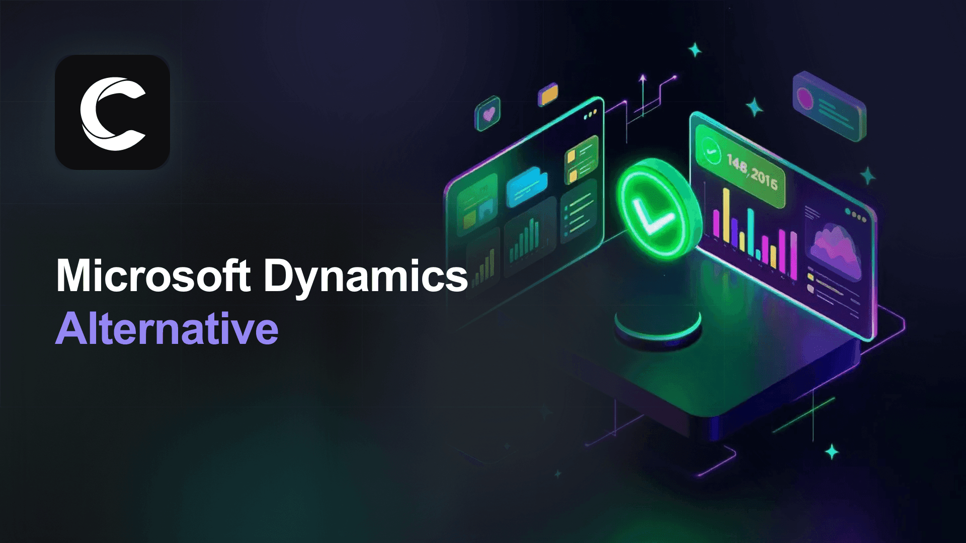 The Affordable Microsoft Dynamics Alternative