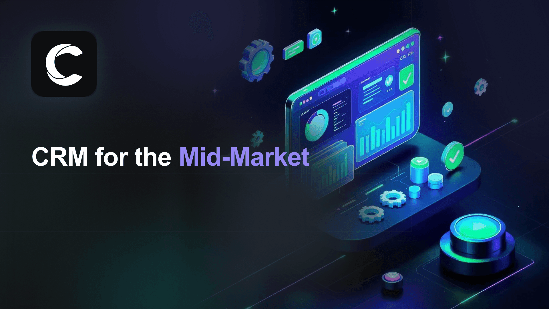 The Open-Source Mid-Market CRM That Scales Without the Bloat