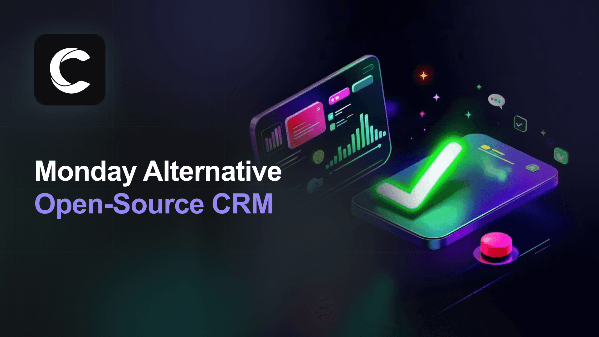 The Purpose-Built Monday.com CRM Alternative