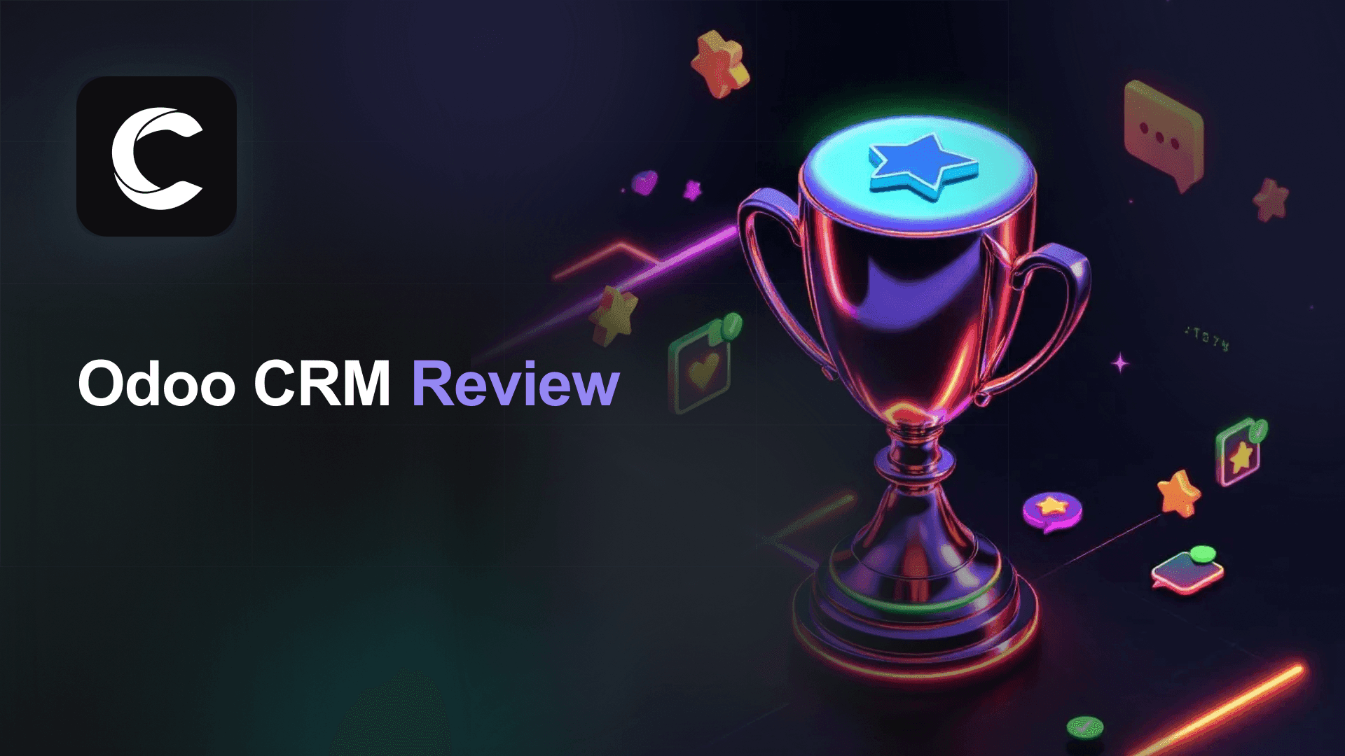 Odoo CRM