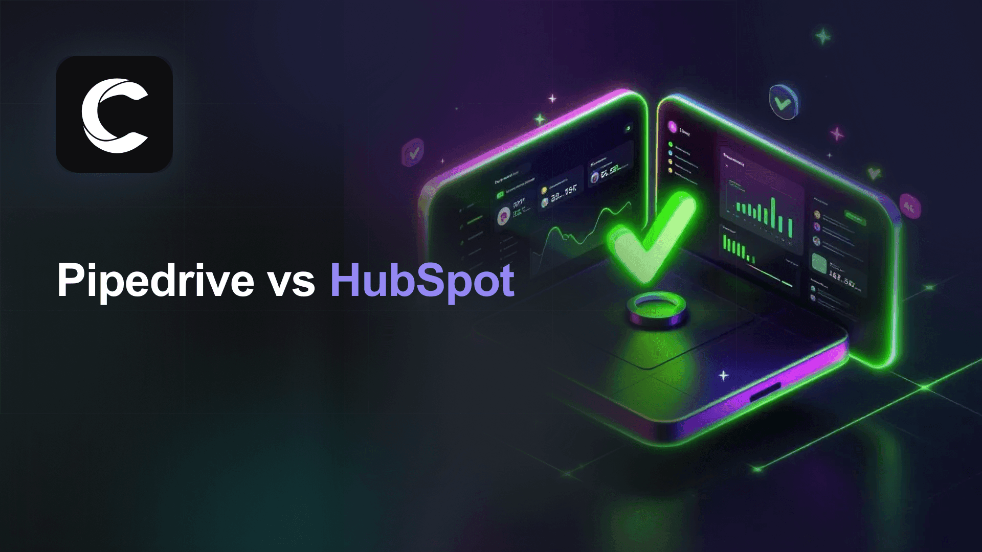 Pipedrive vs HubSpot: Which CRM Wins for Growing Teams?