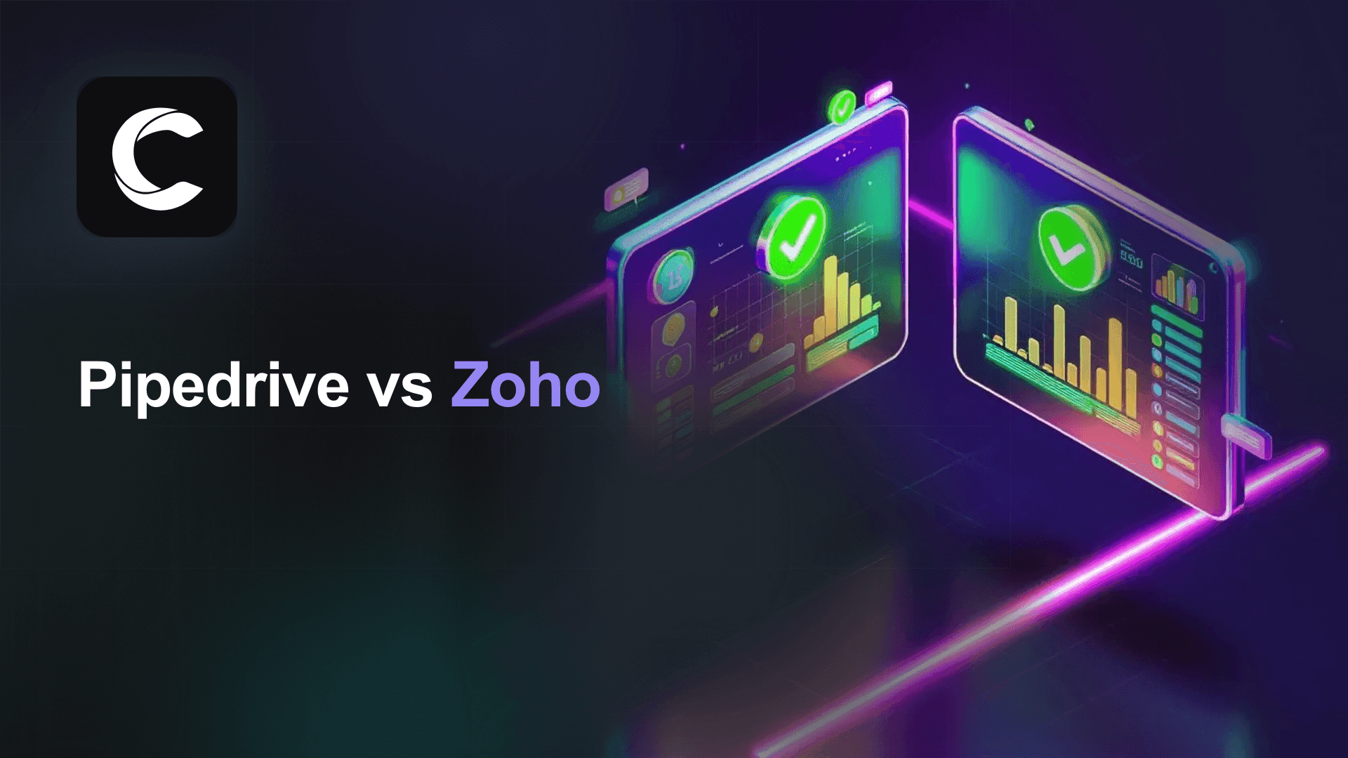 Pipedrive vs Zoho CRM: Which CRM Wins in 2026?