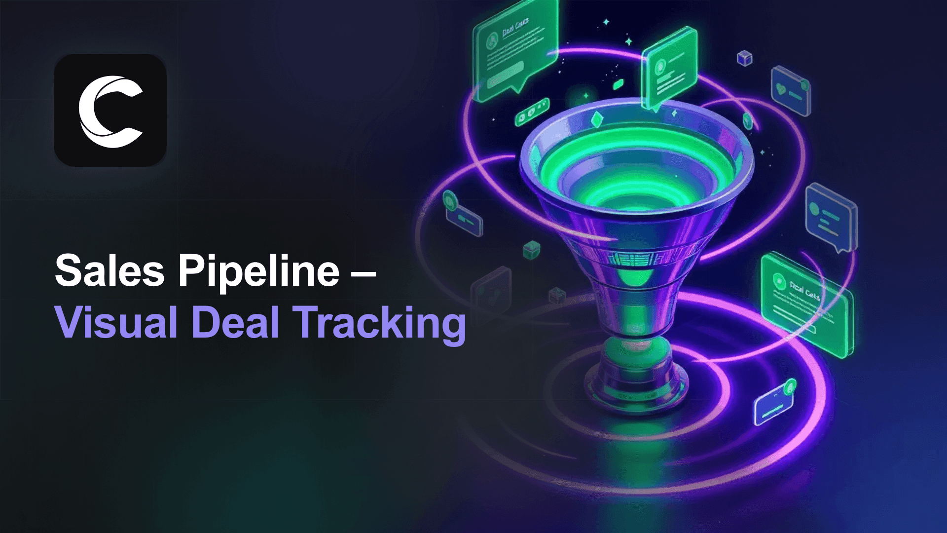 A Sales Pipeline That Shows You Exactly Where Every Deal Stands