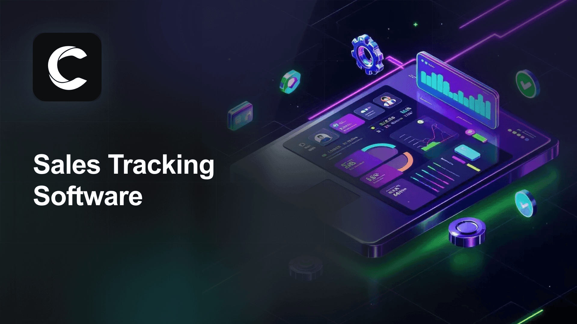 Sales Tracking Software – Full Pipeline Visibility for Every Deal