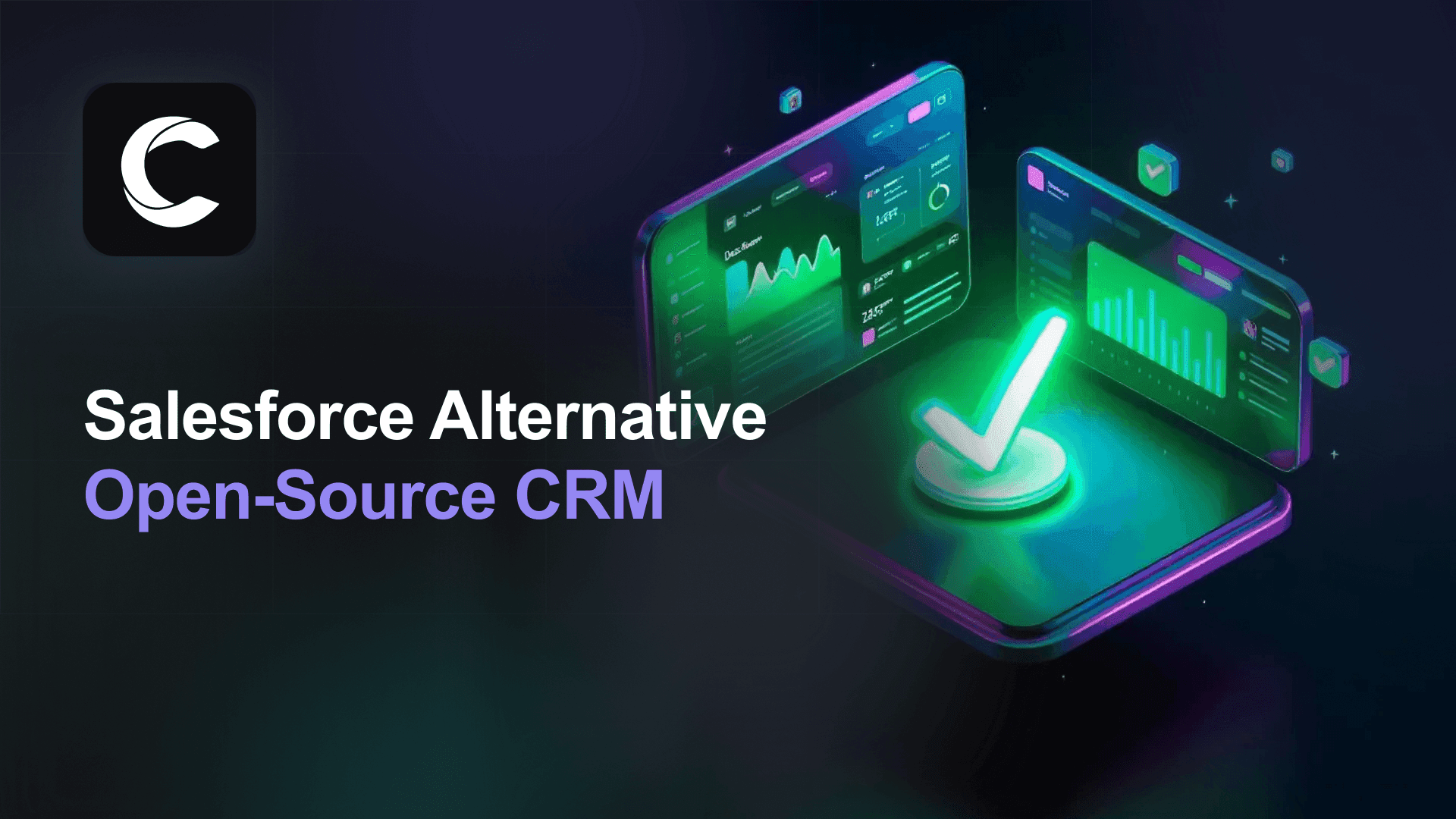 The Affordable Salesforce Alternative