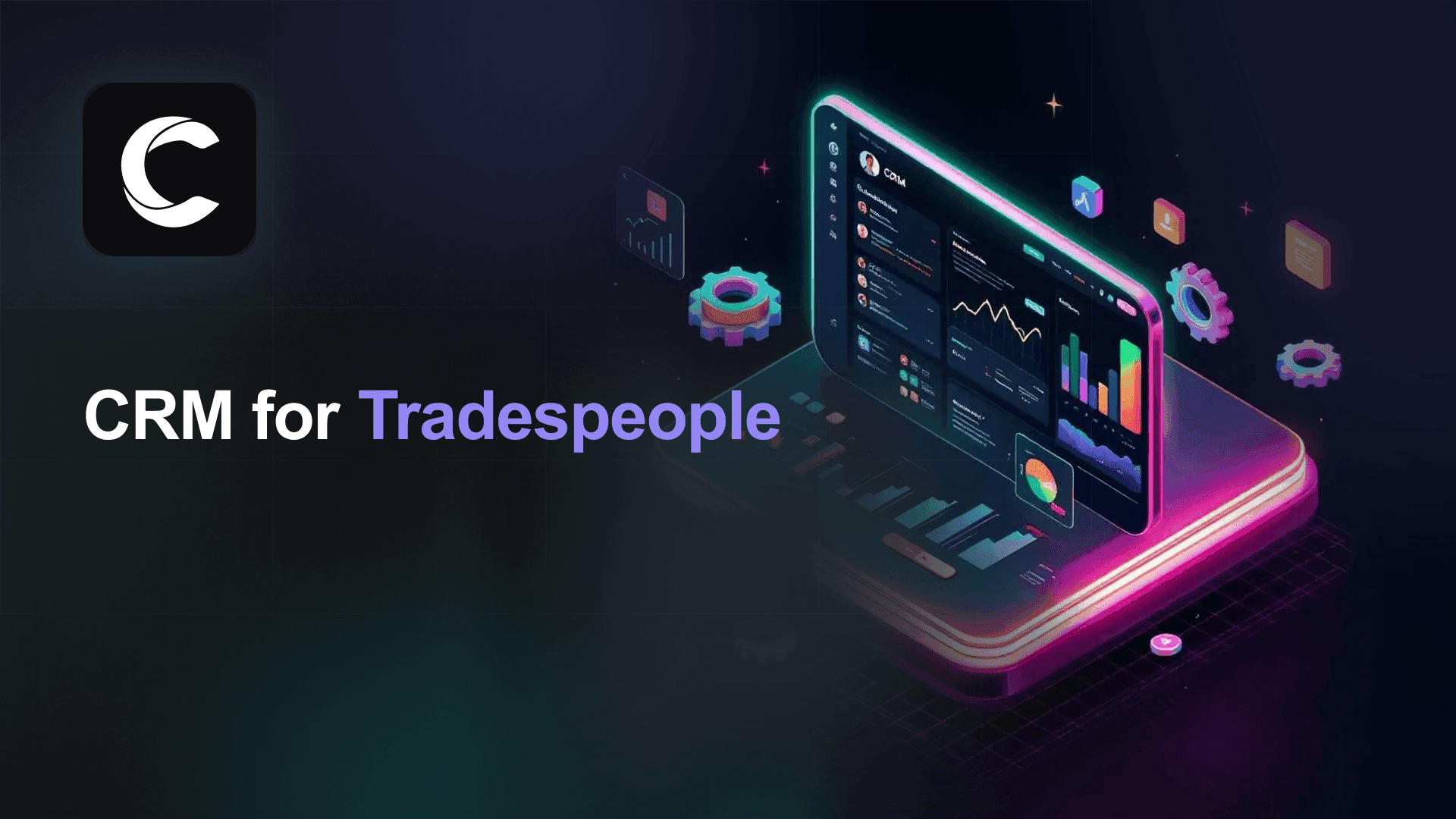 The CRM for Tradespeople That Keeps Every Job on Track