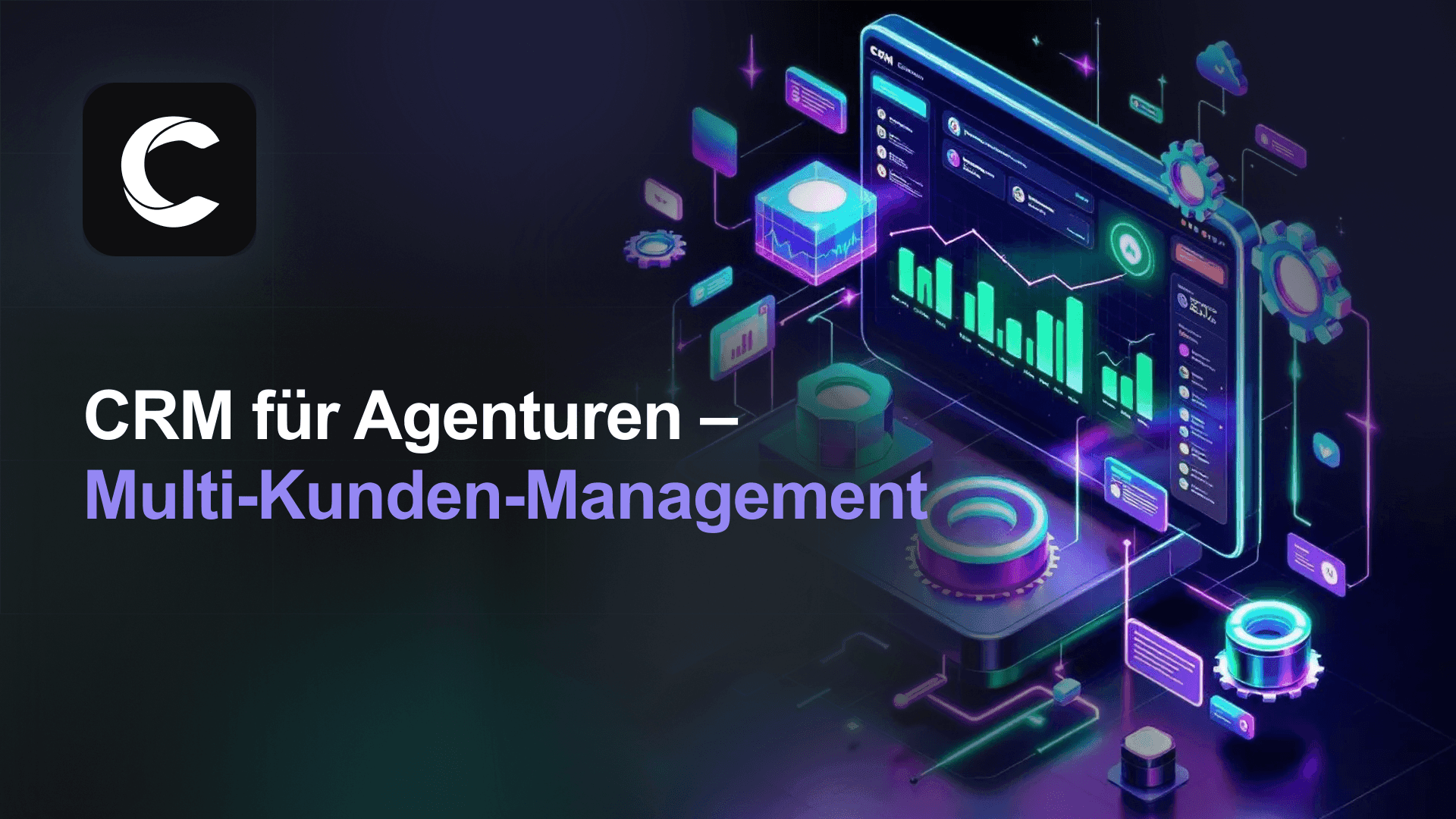 Das Open-Source CRM für Agenturen