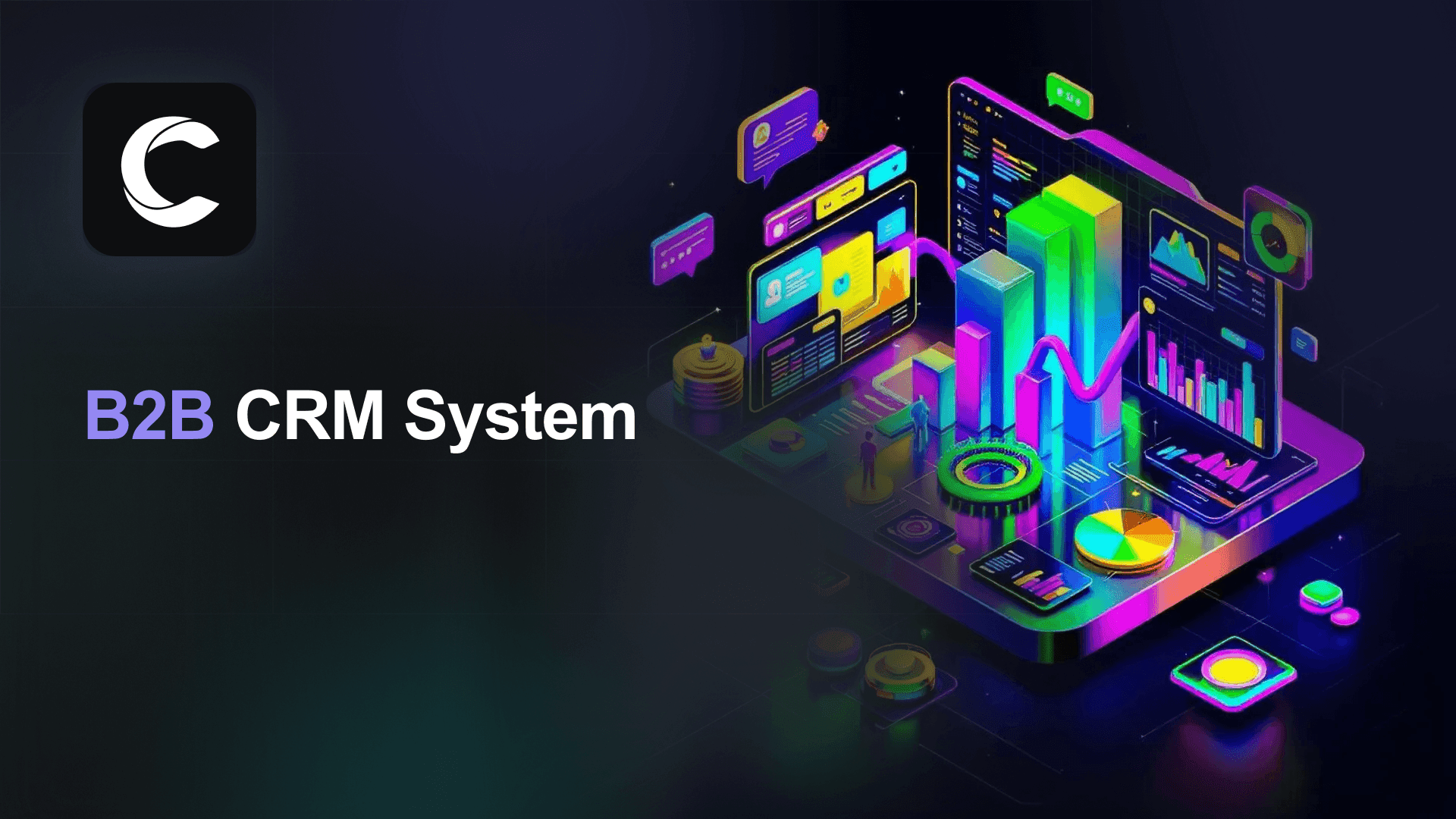 Das Open-Source B2B CRM für komplexe Vertriebsprozesse