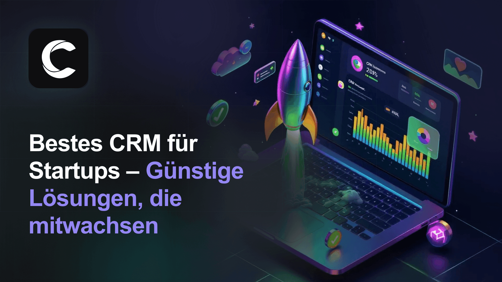 Bestes CRM für Startups: Günstige Lösungen, die mitwachsen