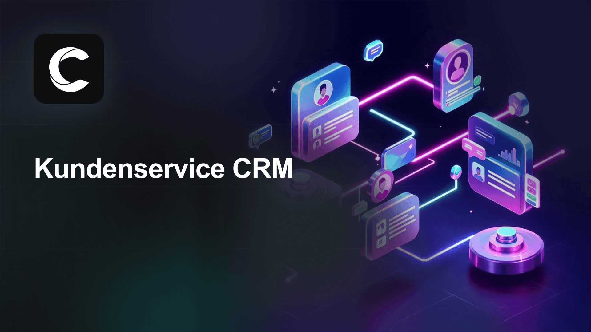Kundenservice CRM – Anfragen schneller loesen mit vollem Kontext