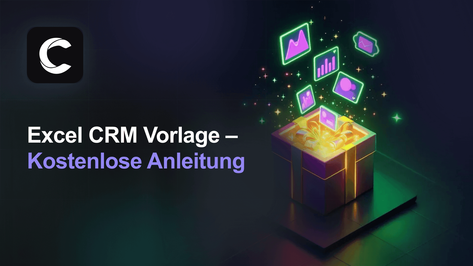 Excel CRM Vorlage: Kostenlose Einrichtung für kleine Unternehmen