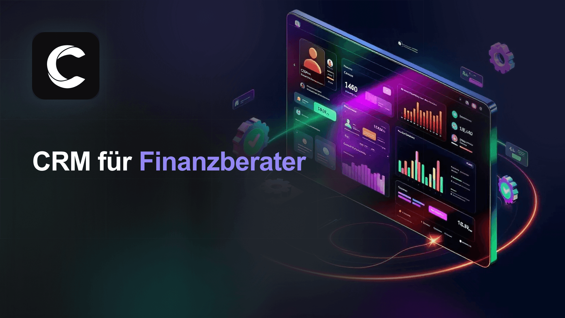 Das CRM für Finanzberater, das Ihre Praxis wachsen lässt