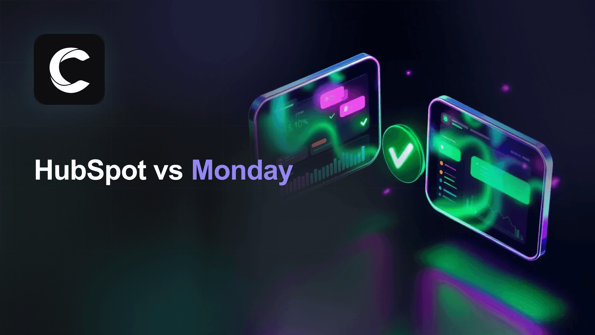 HubSpot vs Monday CRM: Welches CRM passt zu Ihrem Workflow?