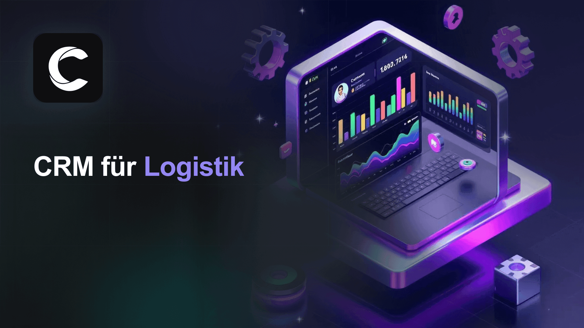 Das CRM für Logistikunternehmen, das mehr Frachtaufträge gewinnt