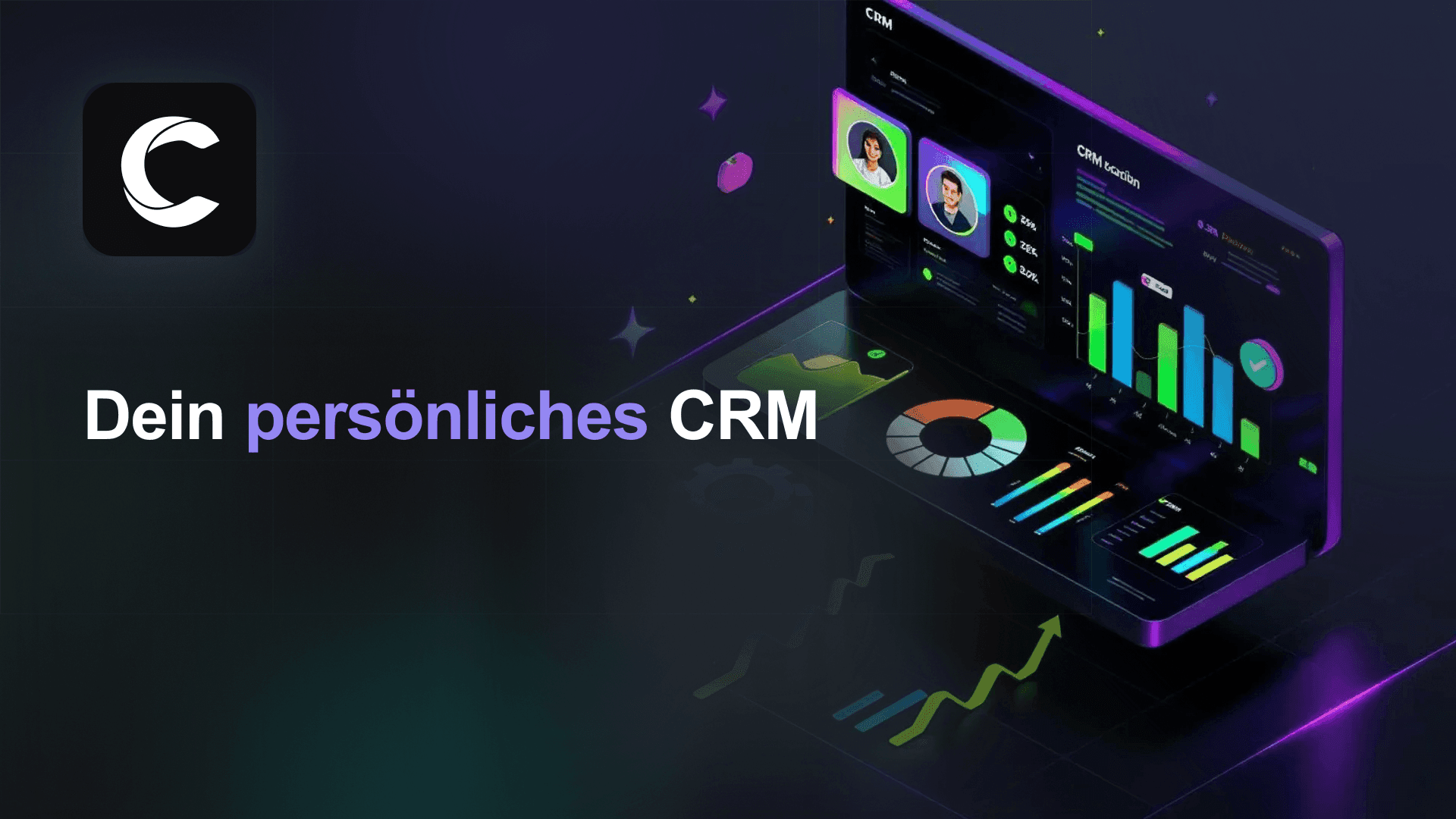 Das persönliche CRM, das keine Beziehung vergessen lässt