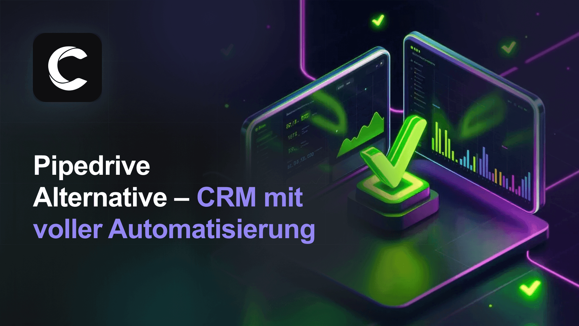 Die beste Pipedrive Alternative 2026
